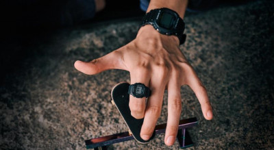 G-SHOCK一推出即秒殺的戒指錶新色登場！經典5600等比例縮小 3千即入手