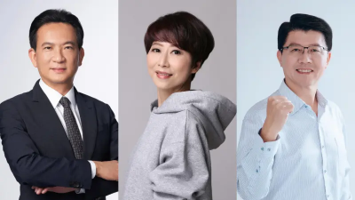 台南市長「她」贏面大？蔡正元揭1關鍵原因曝：非她即謝龍介