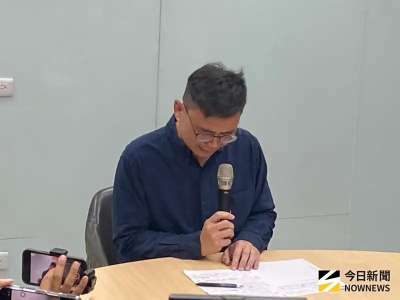 賴瑞隆為霸凌兒道歉「綠營幫護航」！他揪雙標過往　狠酸：很好笑