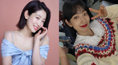 樸信惠穿睡衣居家模樣曝光！超萌表情根本是少女 腳上這雙拖鞋意外掀話題