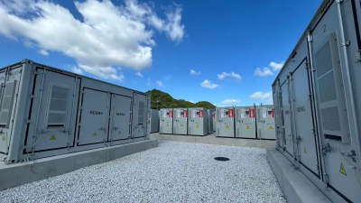 雲豹旗下台普威結盟日本GREEN ENERGY　2027年推20座儲能案場