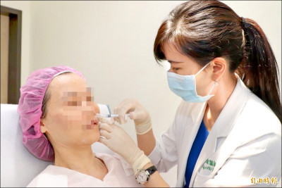 換季皮膚癢癢 水光針擺脫困擾