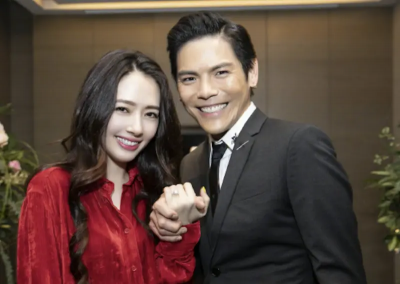 向佐求婚郭碧婷內幕曝光！緊張到手汗狂流　像在談幾億的大生意