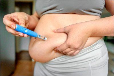 打瘦瘦針想減重 噁心失眠反出現壓力肥