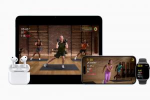 每月訂閱150元！蘋果健身服務Apple Fitness+台灣下週上線