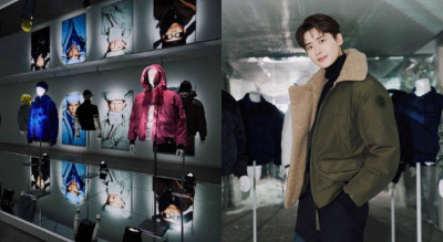 Canada Goose探索極地精神 新膠囊系列反向絎縫顛覆冬裝 用色明亮展現鮮活生命力