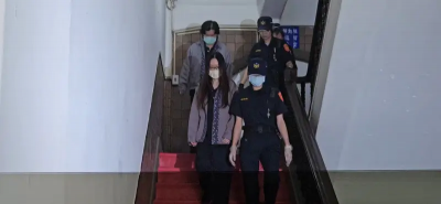 北市議員陳怡君涉貪認罪！開庭哽咽稱「並非貪汙，只想做好服務」