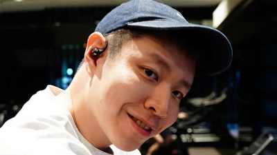 林旼叡遇7.6日本強震全裸逃生！戶外溫泉激烈晃　驚魂30秒全記錄