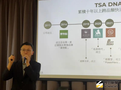 創業賣水果一度不順想去台積電　農二代改做保健品翻身明年登興櫃