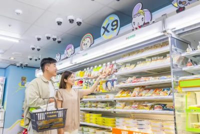 無人商店「拿了就走」　工研院攜手統一超打造新零售