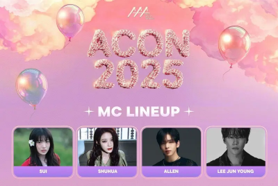 ACON音樂節直播線上看！攻佔LINE TV熱播冠軍　陳曉新戲緊追在後