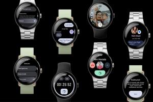 Google Pixel Watch 4大更新！雙指捏合上線、輕點兩下就能接電話