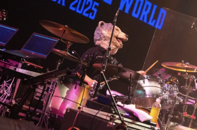 MAN WITH A MISSION台北開唱！《鬼滅之刃》動漫金曲一下全場嗨爆