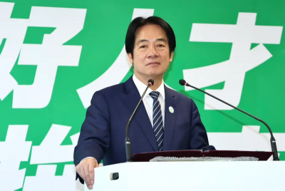 美麗島事件46週年　賴清德：不同政黨有能競爭「不能沒團結」