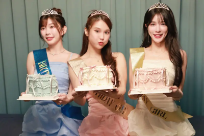 樂天女孩林岱縈爆健康亮紅燈！治療現況曝光　生日吐最大心願