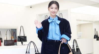 邵雨薇年末拚事業工作滿檔！談耶誕安排羞曝：先問吳慷仁