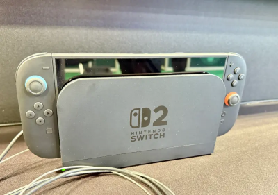 記憶體飆漲衝擊Switch 2利潤　任天堂股價崩至7個月低點