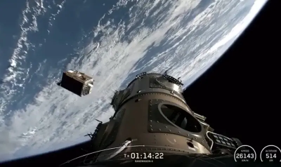 AI競賽上太空！輝達投資Starcloud完成太空訓練模型　少耗電水地