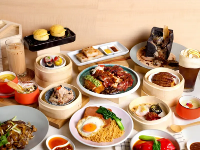 築間正式進軍港式餐飲　攜「點心界大仁哥」打造新品牌