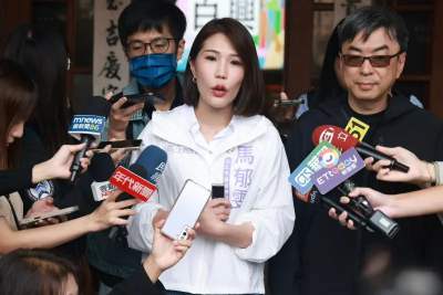 「助理費除罪化」惹議！馬鬱雯提三大隱憂：幕僚恐成最大犧牲品