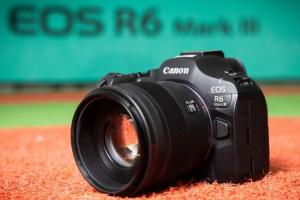 Canon全片幅新相機攝錄雙刀流 EOS R6 Mark III支援7K錄影 每秒最高40張連拍犀利捕捉