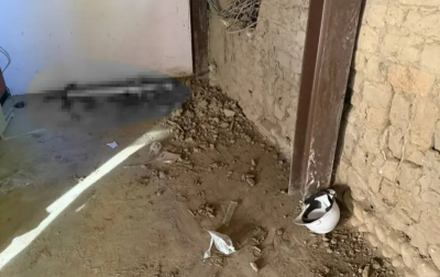 台中古蹟摘星山莊出意外！搬磚工人突倒地撞頭身亡　勞工局說話了