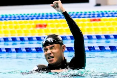 盼自由潛水納入全民運動會！逾800人連署　選手：巔峰時間不能等