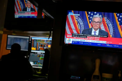 聯準會降息1碼！9票贊成vs.3票反對現分歧　美股道瓊收漲近500點