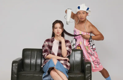 周曉涵揭41歲未婚真相！坦言聽太多戀愛鬼故事：經歷兩人寂寞恐婚