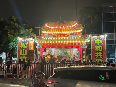 快訊／艋舺青山宮170週年遶境活動傳憾事！香客突倒地送醫不治