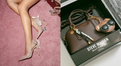 年末最強交換禮物！STEVE MADDEN美包禮盒千元有找超欠買 平價又體面