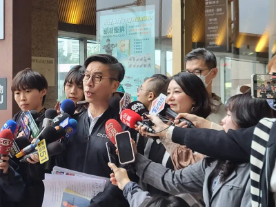 賴清德邀便當會商討財劃法！綠委共識曝光　嗆藍白不敢解散國會