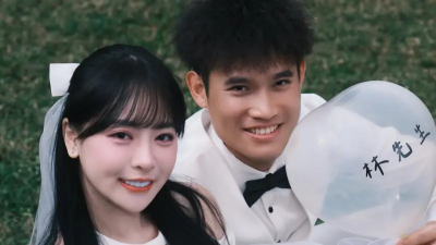 心韻甜嫁林承飛！前樂天女孩宣布結婚：遇見你後所有答案都清晰了