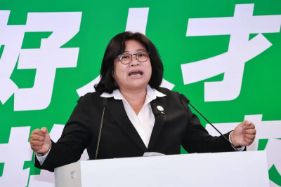 別只盯六都！黃暐瀚指藍營5縣市恐翻轉　郭正亮示警：綠真的滿強