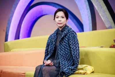 曾心梅露面了！久違現身《綜藝一級棒》見這幕驚喊：要我做壞人