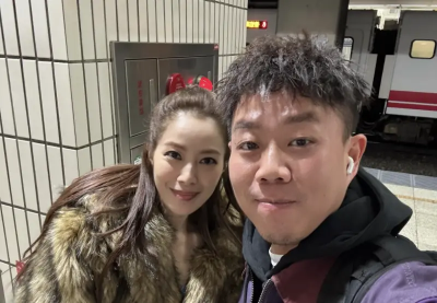 徐懷鈺出現在台北車站月台！粉絲捕獲野生本尊：周圍出現好多氣泡
