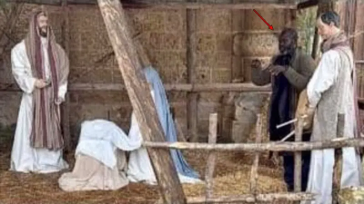 搞笑嗎？義大利通緝犯「假扮雕像」躲藏　遭眼尖鎮長識破就逮