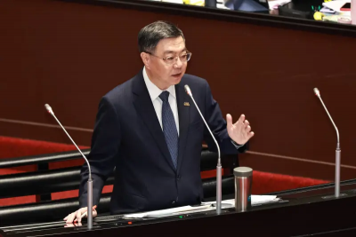 奇招？卓榮泰擬「不副署」法案！學者：打臉的是總統　不是立法院