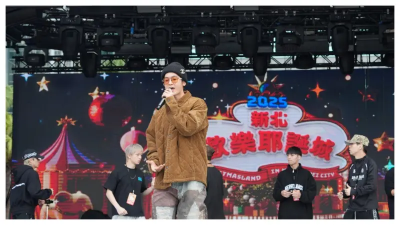 2025新北耶誕城演唱會／19組卡司接力飆唱　今晚免費直播這裡看