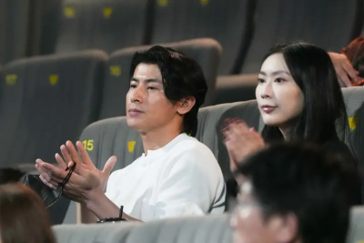 陳傑憲搶先看《冠軍之路》起雞皮疙瘩！林岳平回憶12強最關鍵決策