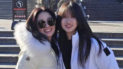 呂文婉超正女兒考上律師了！正面照曝光　媽媽爆哭：煎熬終於放下