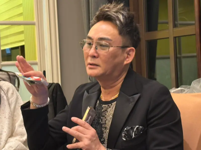 洪毛罹3重症被醫說「快走了」　簽3次病危落淚：不要再叫我媽簽