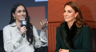 凱特王妃太會穿衣獲最高榮耀！梅根狂蹭黛安娜王妃沒用 因「這理由」慘輸