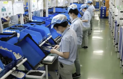 AI需求旺！去年工廠營收電子零組件6.27兆奪冠　這產業首度破2兆