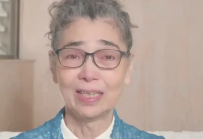 賴佩霞視訊送別洋女婿！淚訴全程心碎　懇求外界：別再說假設如果