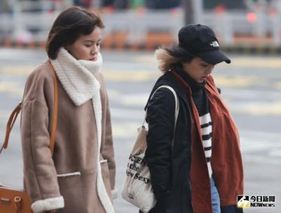 外套不穿會後悔！林得恩示警「今愈晚愈冷」　低溫急凍時間軸一覽