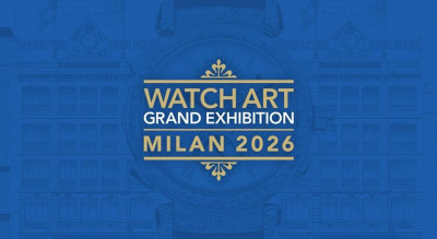 百達翡麗WATCH ART米蘭展2026將登場！集結逾500件珍品、錶迷引頸期盼