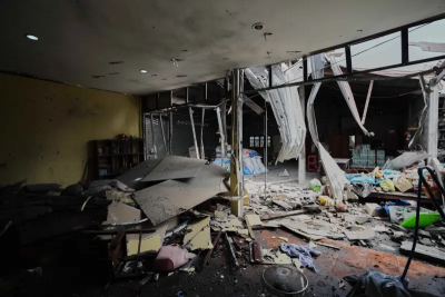 川普又被打臉！泰柬邊境戰火再燃　泰國誓言打到安全為止