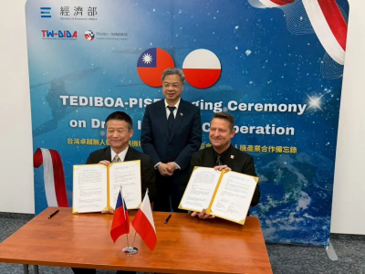 台灣、波蘭貿易、投資增溫　經濟部在華沙設置貿易投資中心