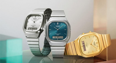 CASIO人氣Vintage復古錶一口氣推3新色！指針搭數位顯示超實用 2千有找